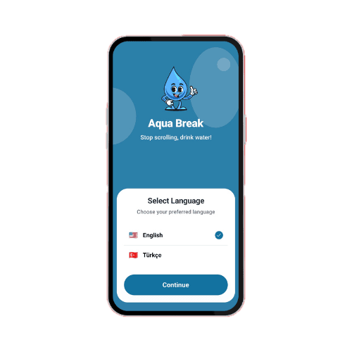 1. Say Hello to Aqua Break